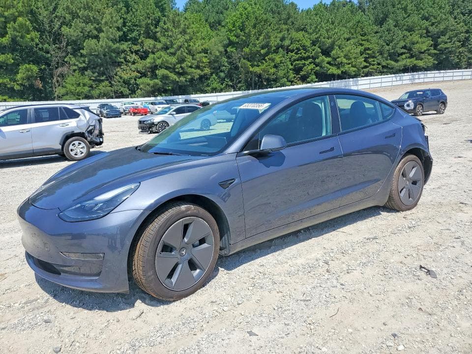 2022 TESLA MODEL 3 - 1