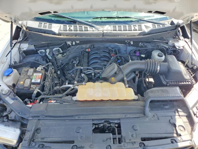 2018 FORD F150 SUPER CAB 11