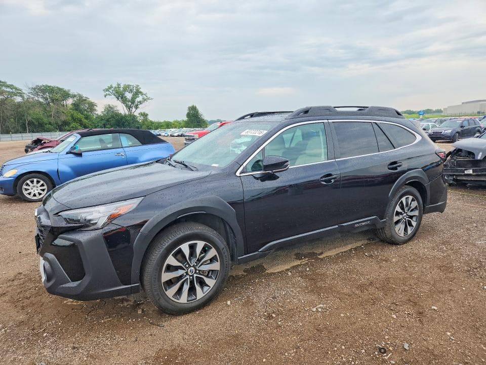 2023 SUBARU OUTBACK LIMITED