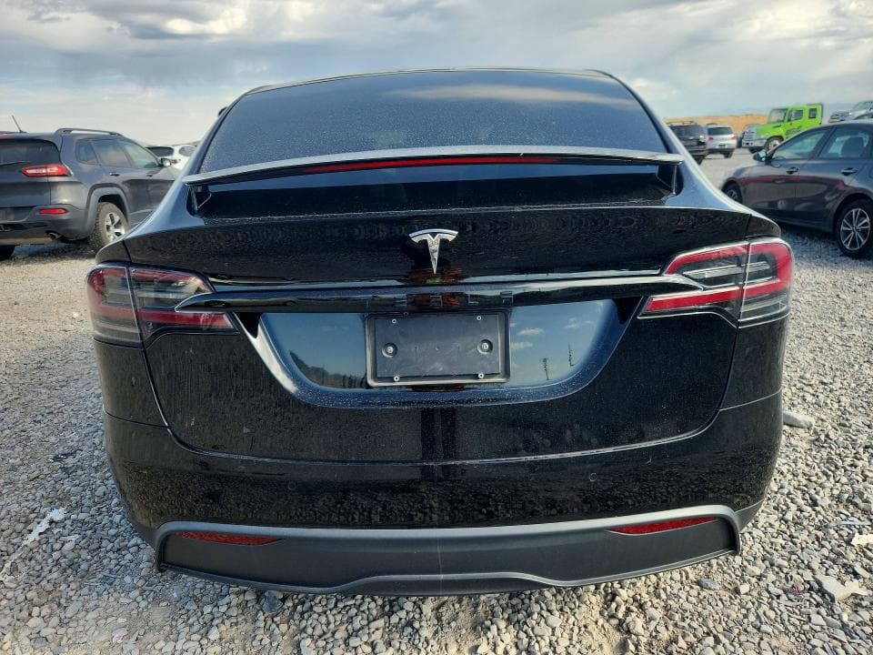 2023 TESLA MODEL X 6