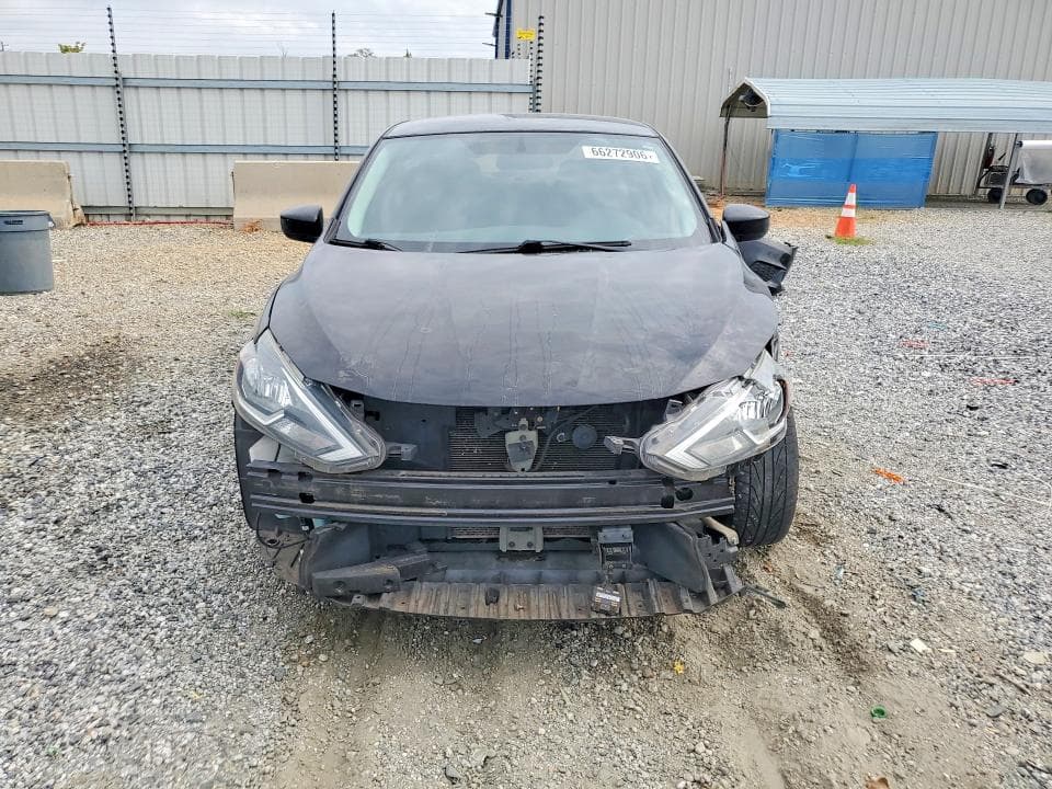 2018 NISSAN SENTRA S 5