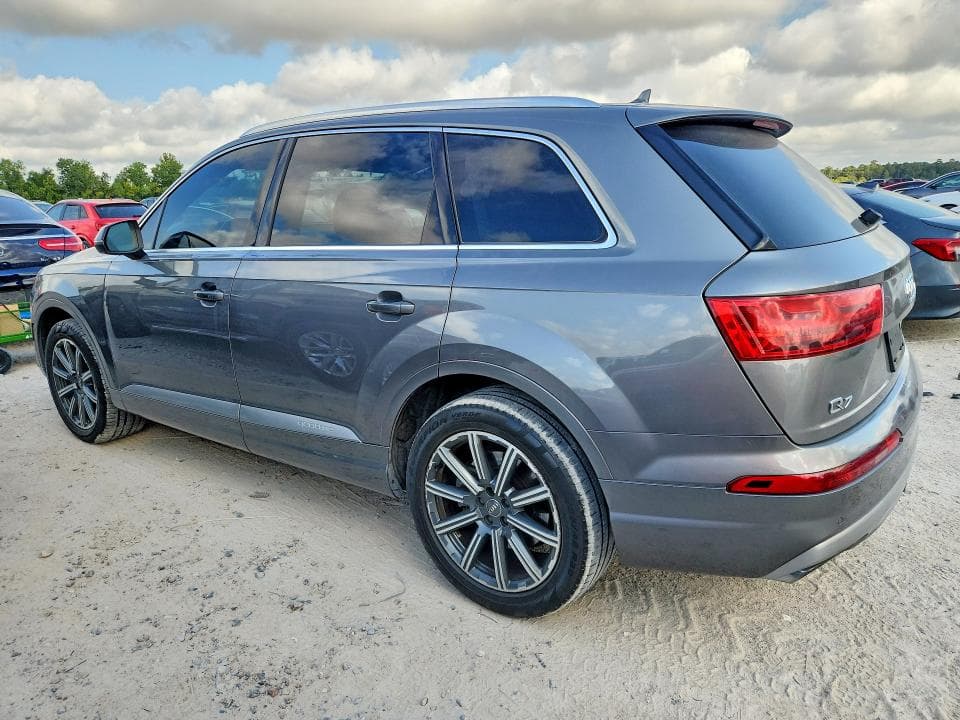 2017 AUDI Q7 PRESTIGE 2