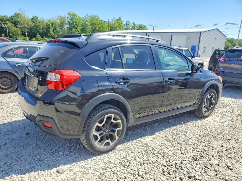 2017 SUBARU CROSSTREK PREMIUM 3