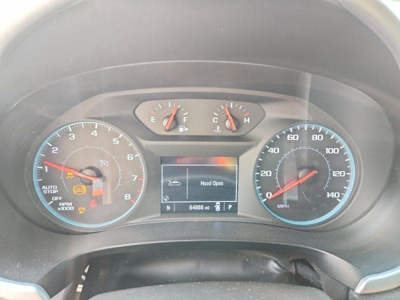 2023 CHEVROLET MALIBU LT 9