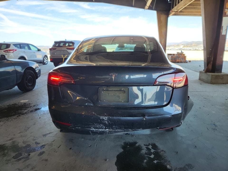 2021 TESLA MODEL 3 6