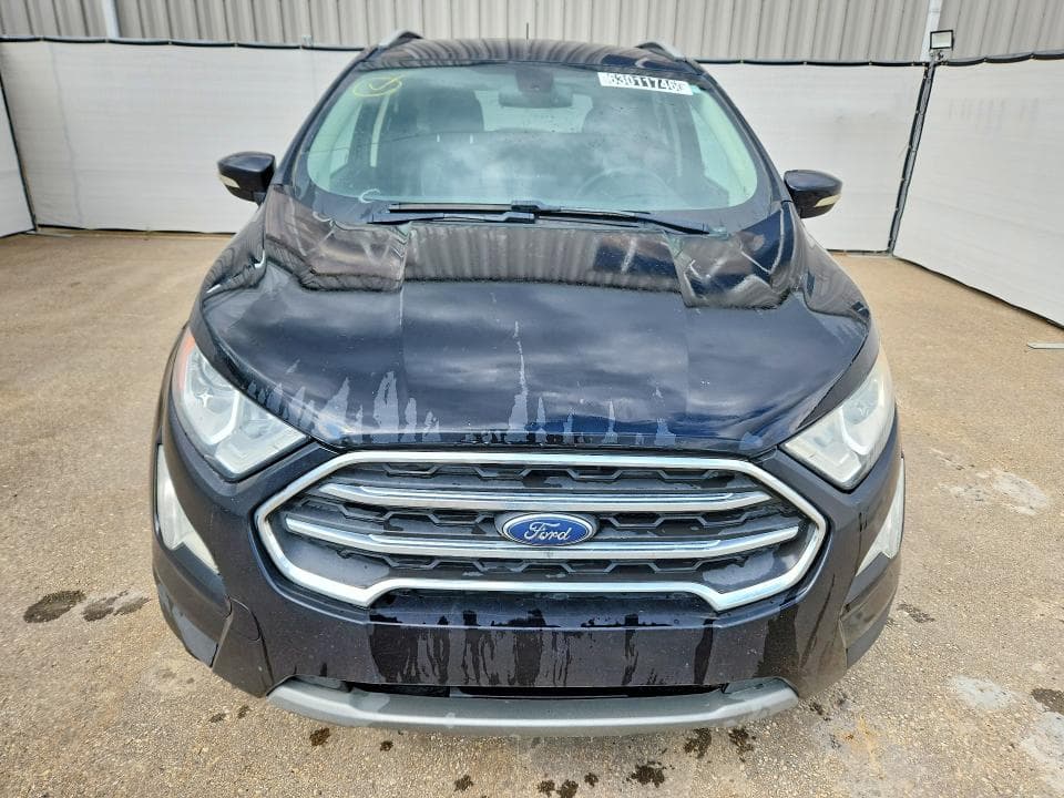 2019 FORD ECOSPORT TITANIUM 5