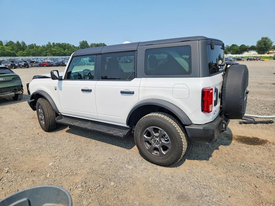 2026 FORD BRONCO BIG BEND 2