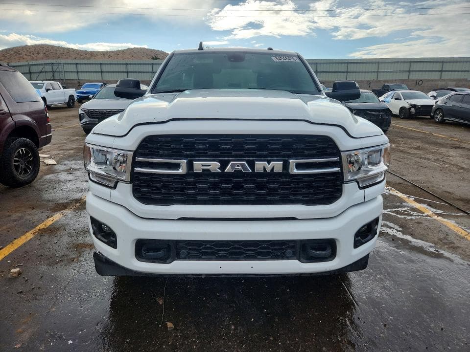 2022 RAM 2500 BIG HORN/LONE STAR 5