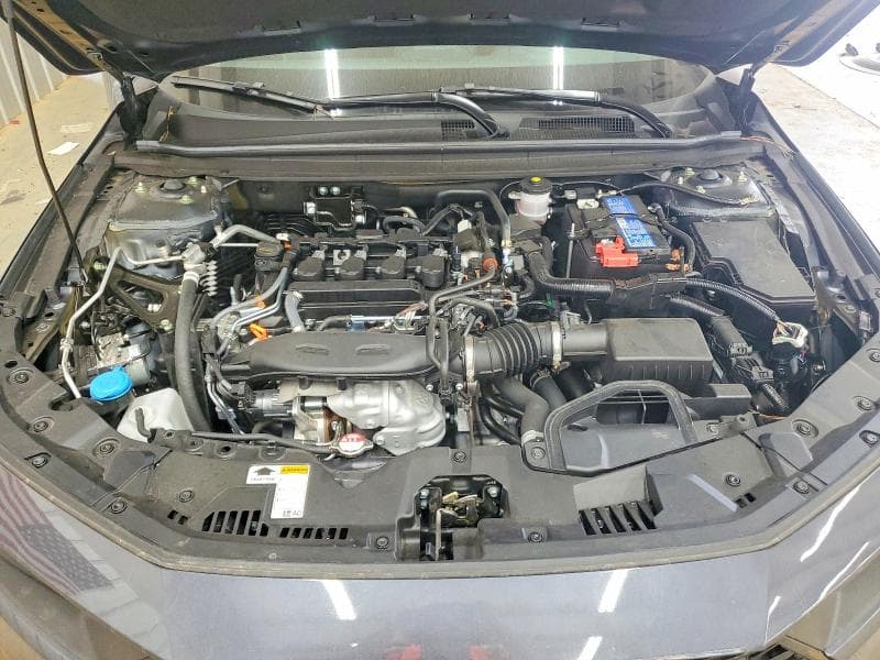 2025 HONDA ACCORD LX 11