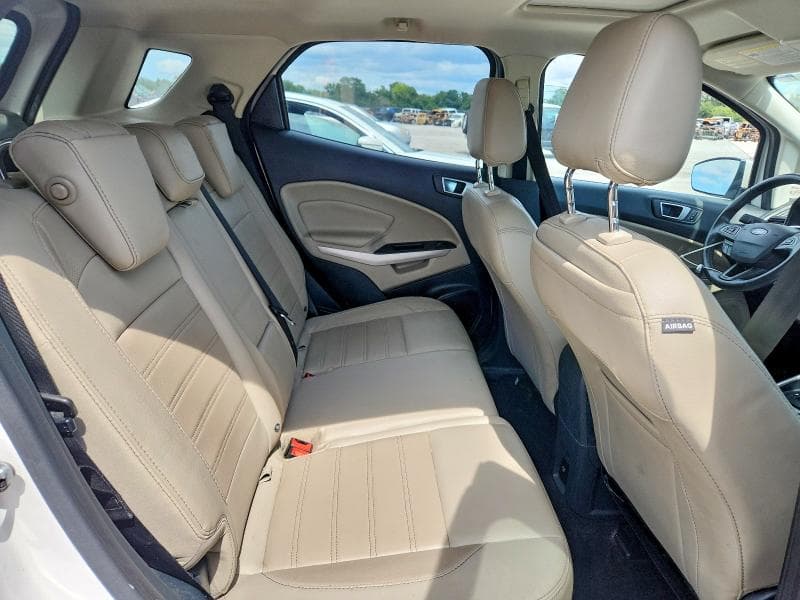 2020 FORD ECOSPORT TITANIUM 11
