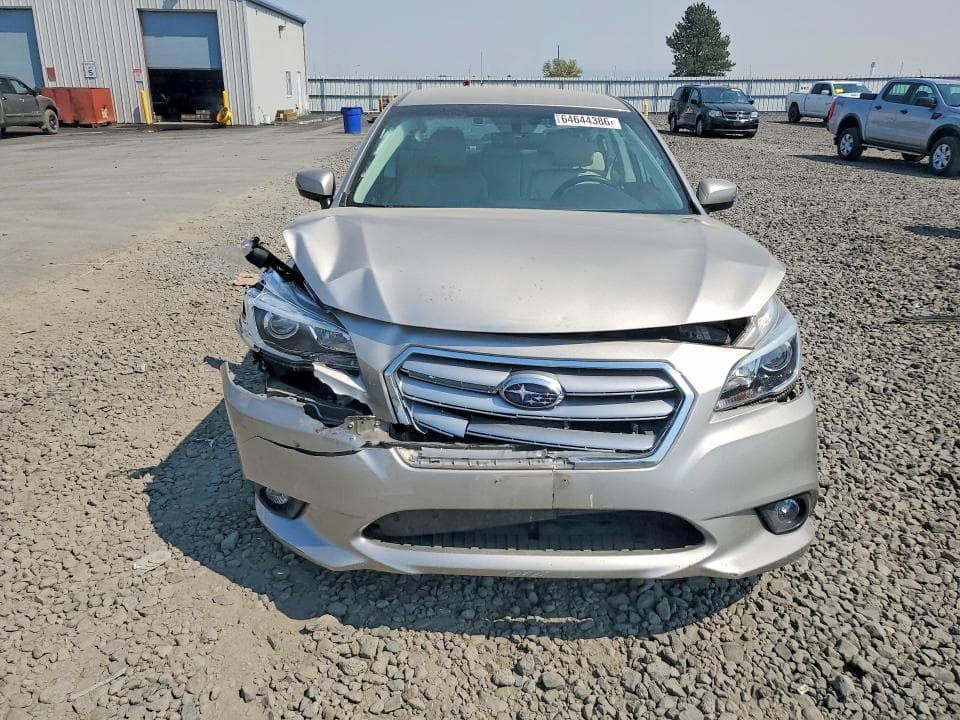 2017 SUBARU LEGACY 2.5I PREMIUM 5