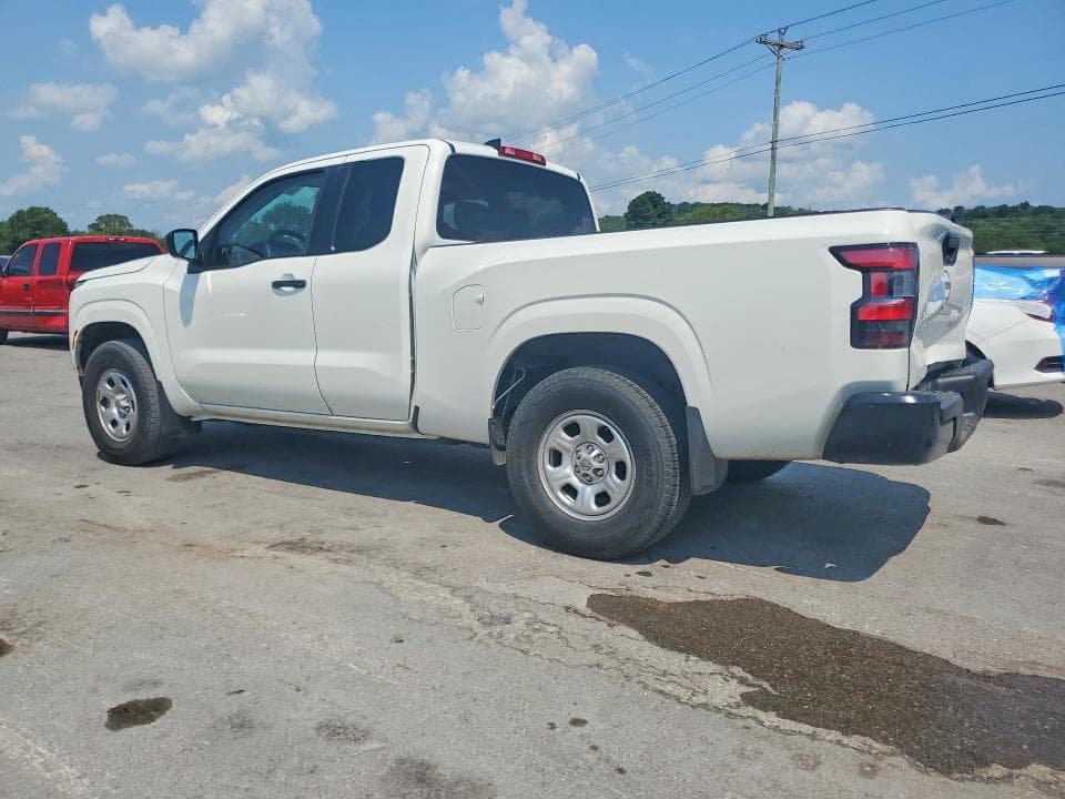 2024 NISSAN FRONTIER S 2