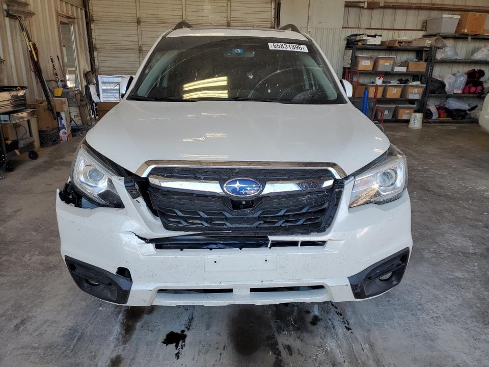 2018 SUBARU FORESTER 2.5I TOURING 5
