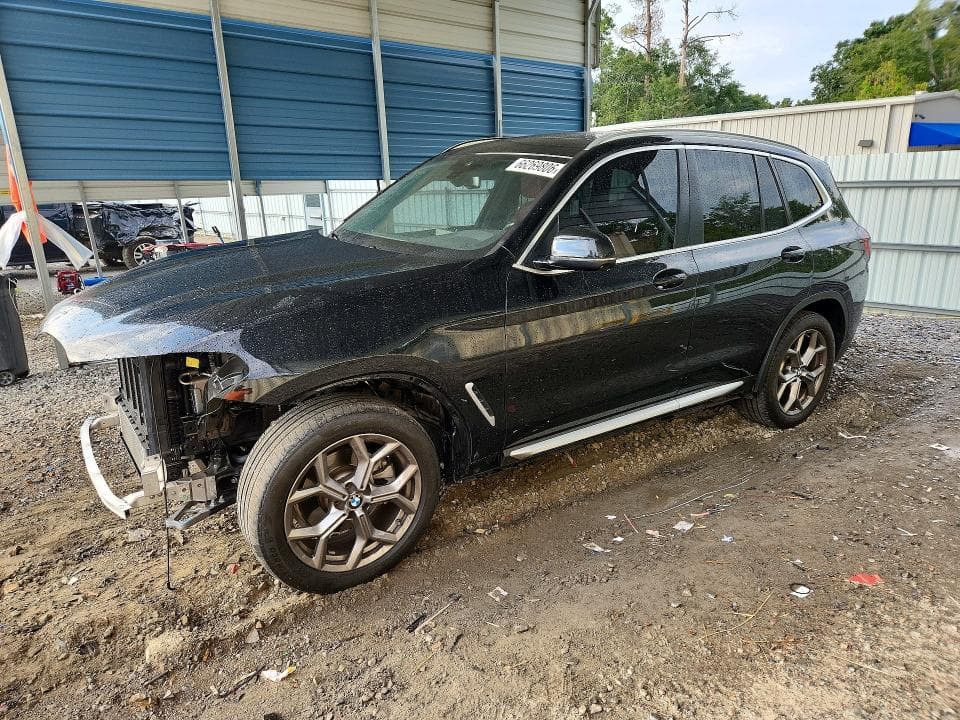 2024 BMW X3 SDRIVE30I - 1