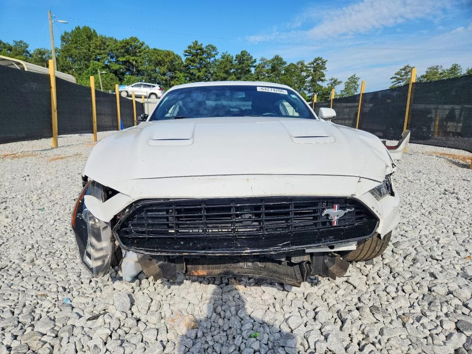 2019 FORD MUSTANG GT 5