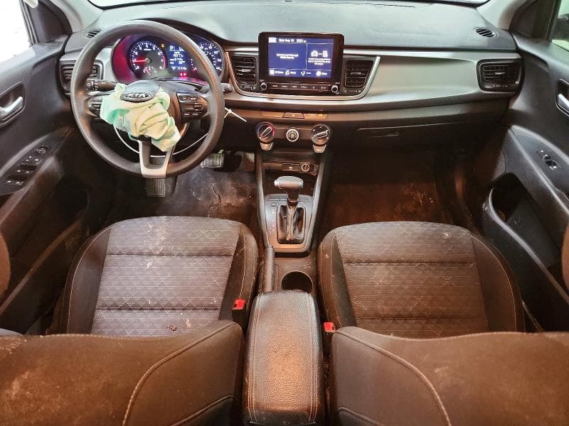 2021 KIA RIO S 8