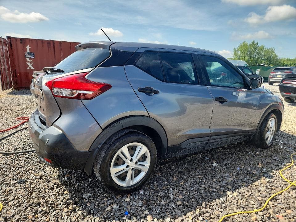 2020 NISSAN KICKS S 3