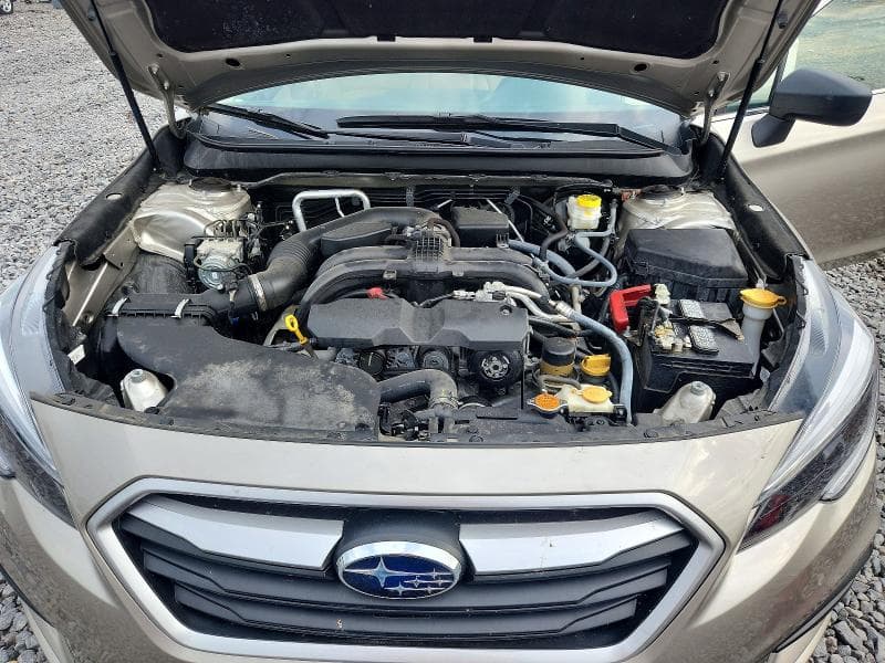 2019 SUBARU LEGACY 2.5I 11
