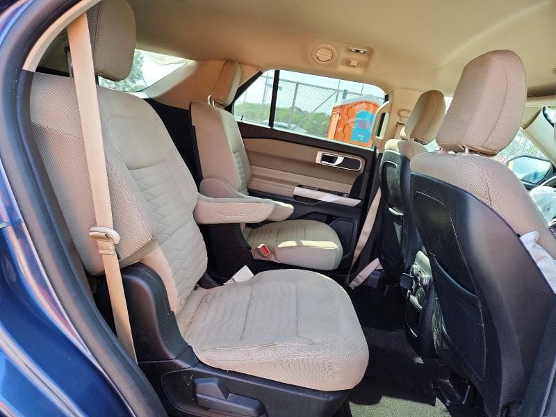 2020 FORD EXPLORER XLT 11