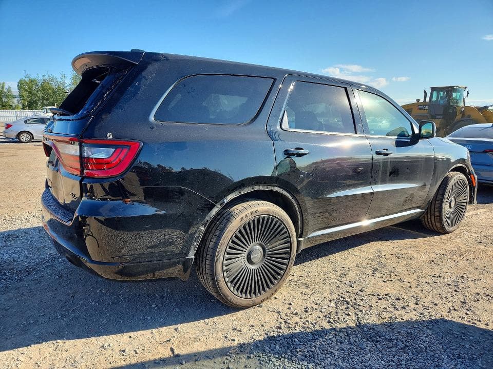 2022 DODGE DURANGO R/T 3