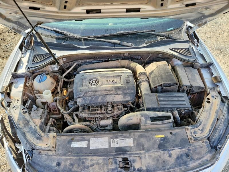 2017 VOLKSWAGEN PASSAT SE 11