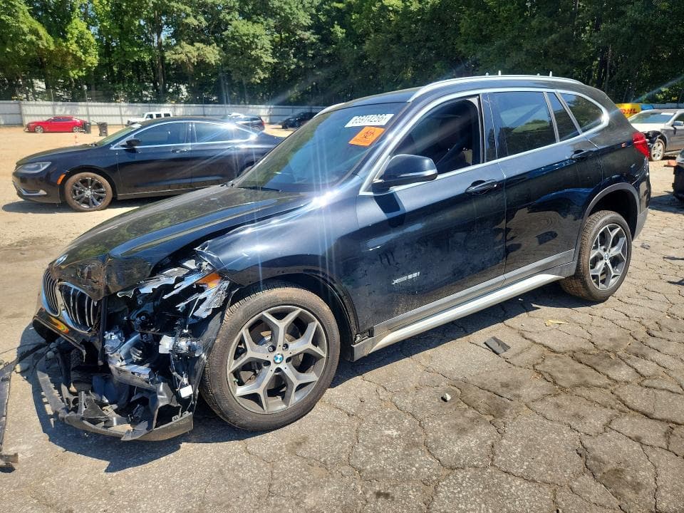 2017 BMW X1 XDRIVE28I