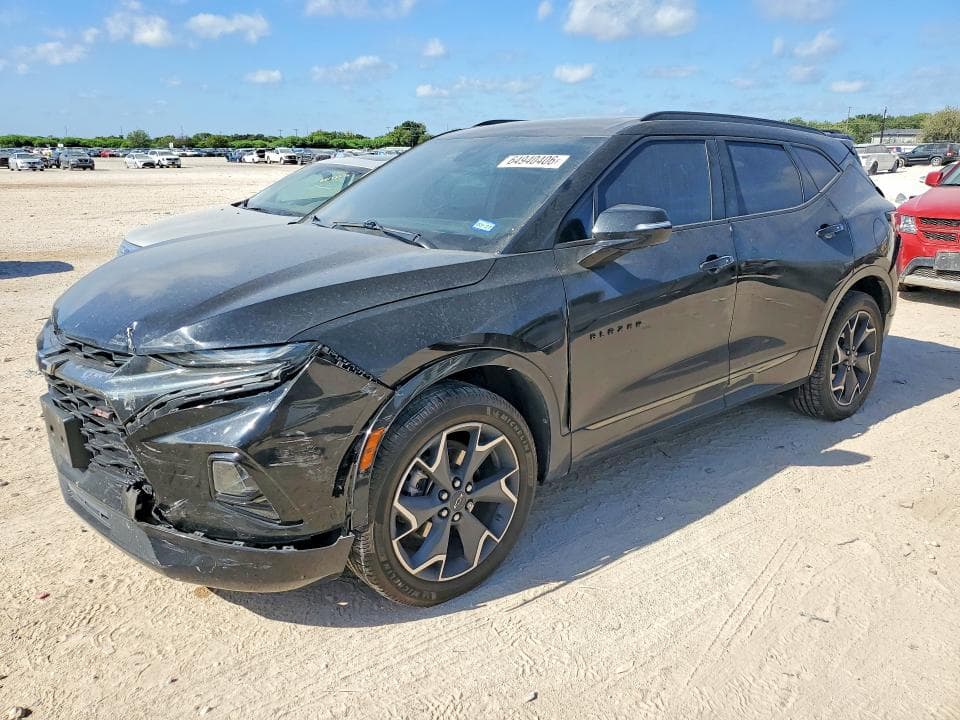 2021 CHEVROLET BLAZER RS - 1