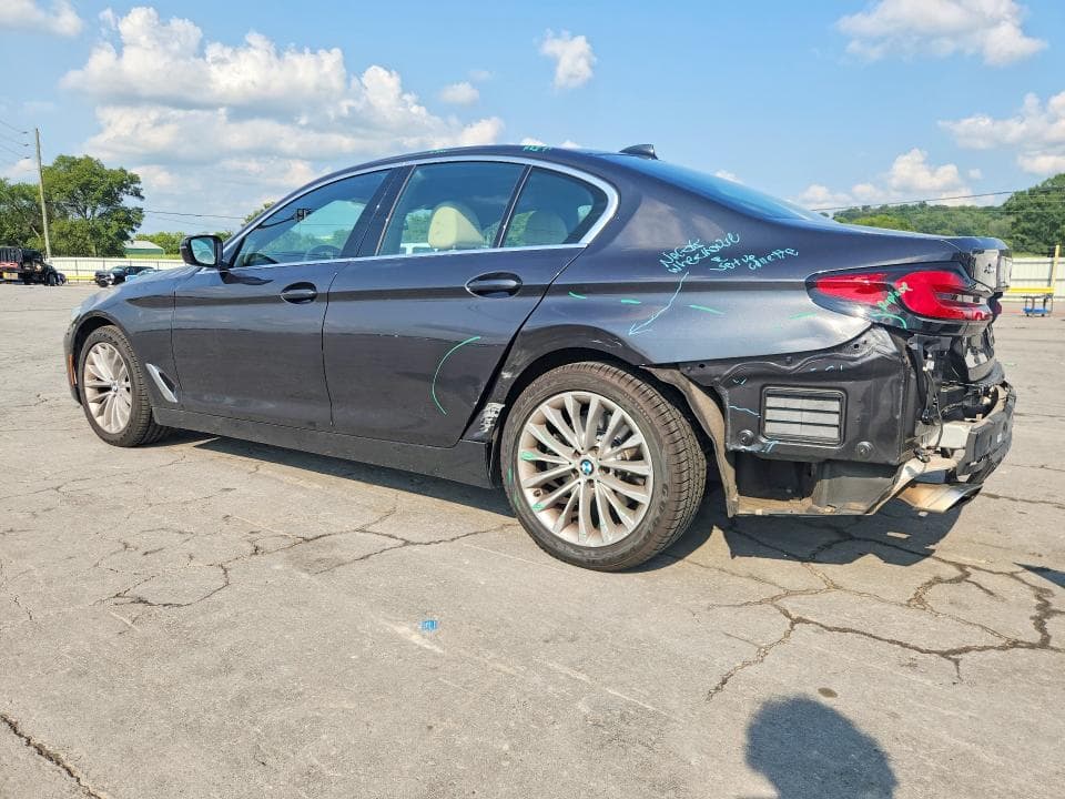2021 BMW 530 XI 2