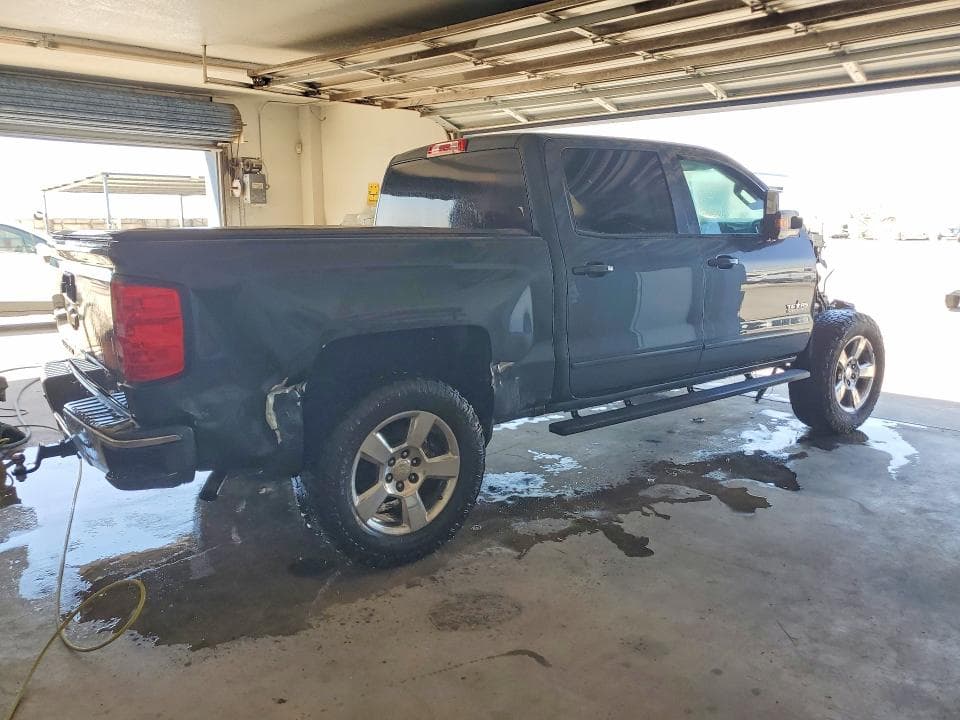 2017 CHEVROLET SILVERADO C1500 LT 3