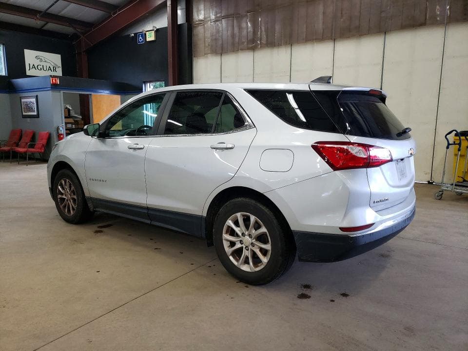 2021 CHEVROLET EQUINOX LT 2