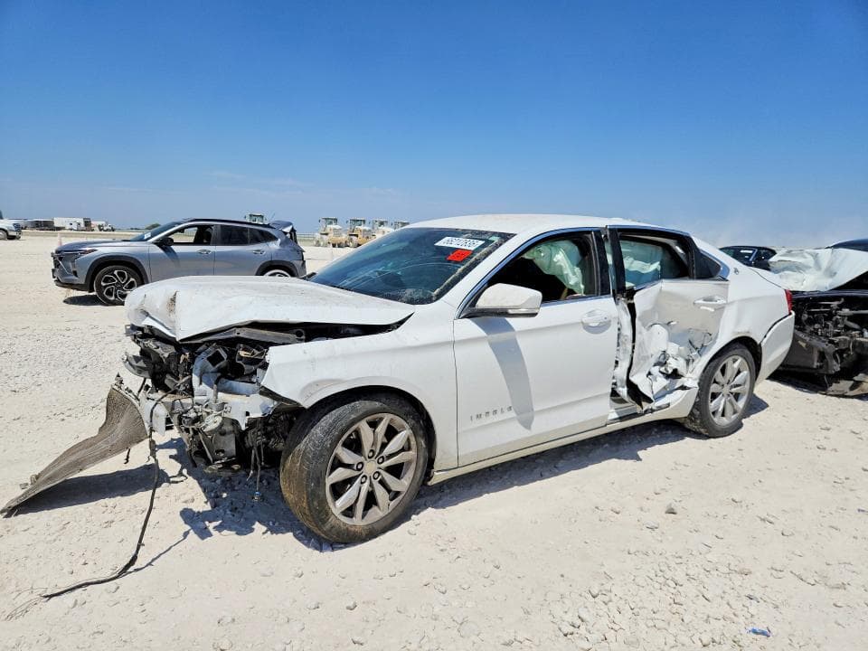 2018 CHEVROLET IMPALA - 1