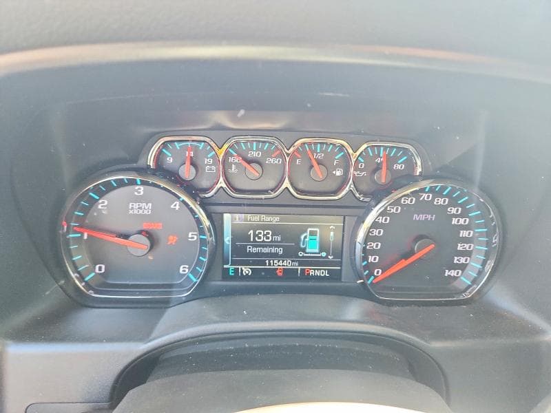 2019 CHEVROLET SILVERADO LD C1500 LT 9