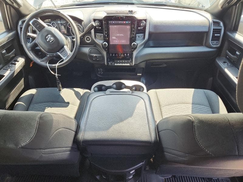 2026 RAM 2500 TRADESMAN 8