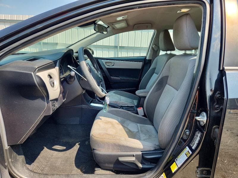 2019 TOYOTA COROLLA LE 7