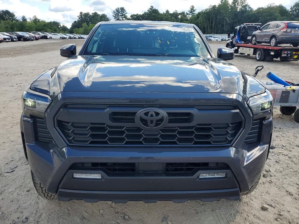 2025 TOYOTA TACOMA TRD OFF-ROAD 5