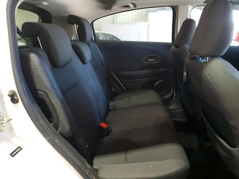 2019 HONDA HR-V EX 10