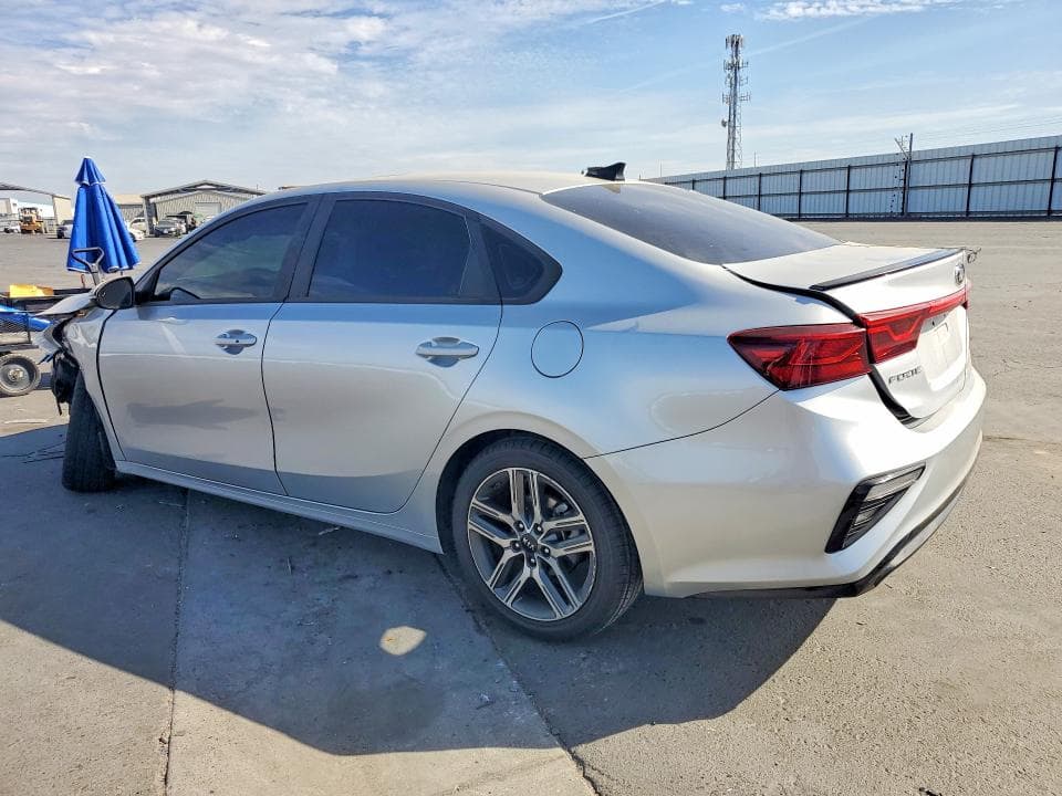 2020 KIA FORTE EX 2