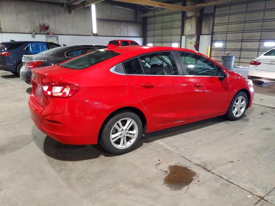 2017 CHEVROLET CRUZE LT 3