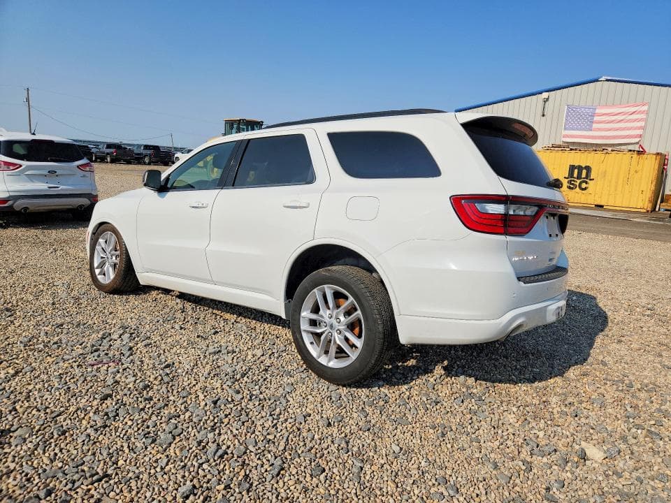 2024 DODGE DURANGO GT 2