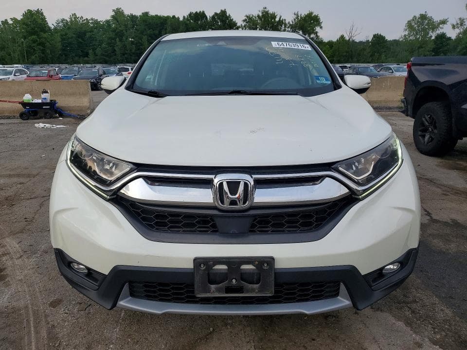 2018 HONDA CR-V EX 5