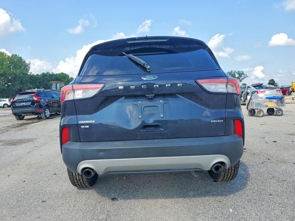 2021 FORD ESCAPE SE 6