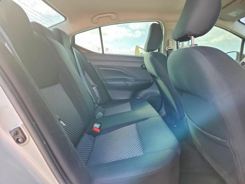 2021 NISSAN VERSA S 10