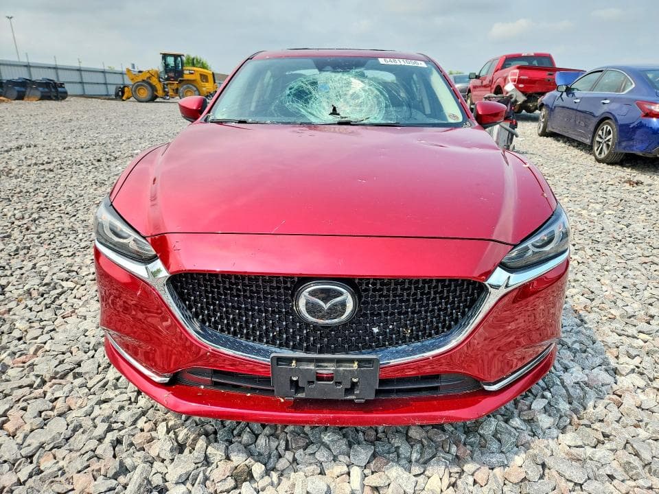 2020 MAZDA 6 GRAND TOURING RESERVE 5