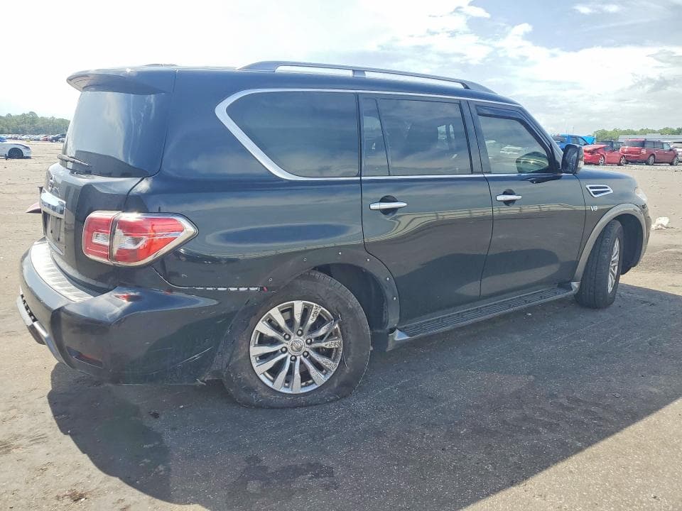 2019 NISSAN ARMADA SV 3