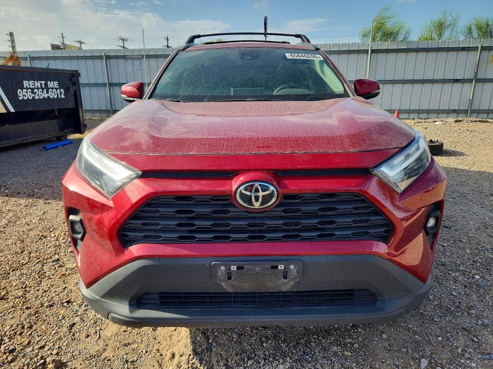 2024 TOYOTA RAV4 XLE PREMIUM 5