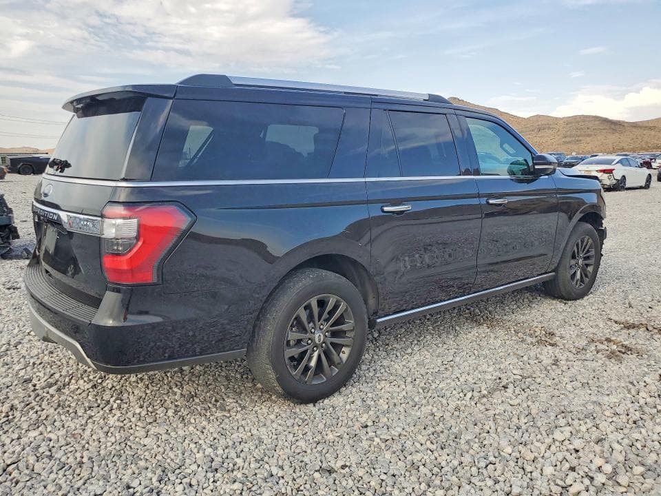 2020 FORD EXPEDITION MAX LIMITED 3