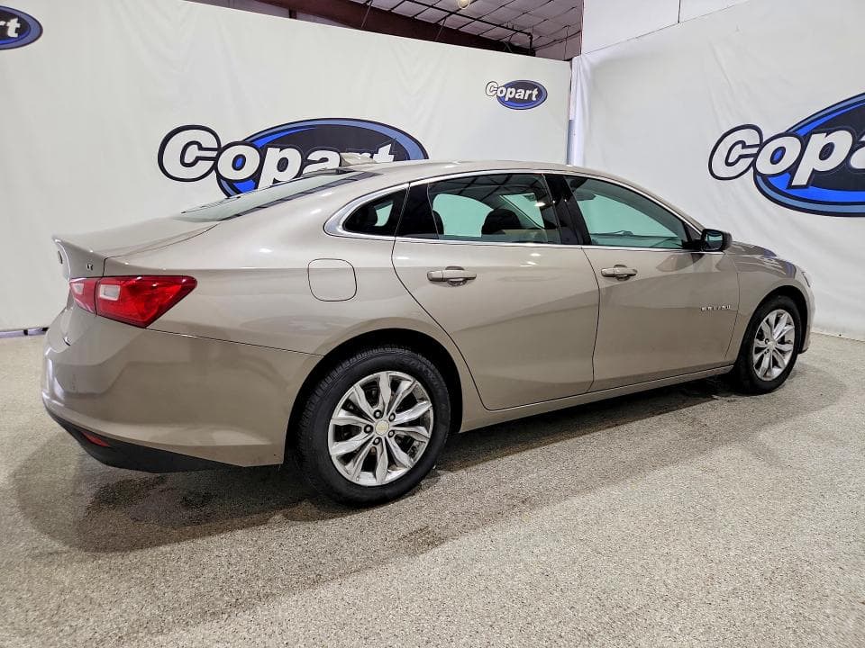 2023 CHEVROLET MALIBU LT 3