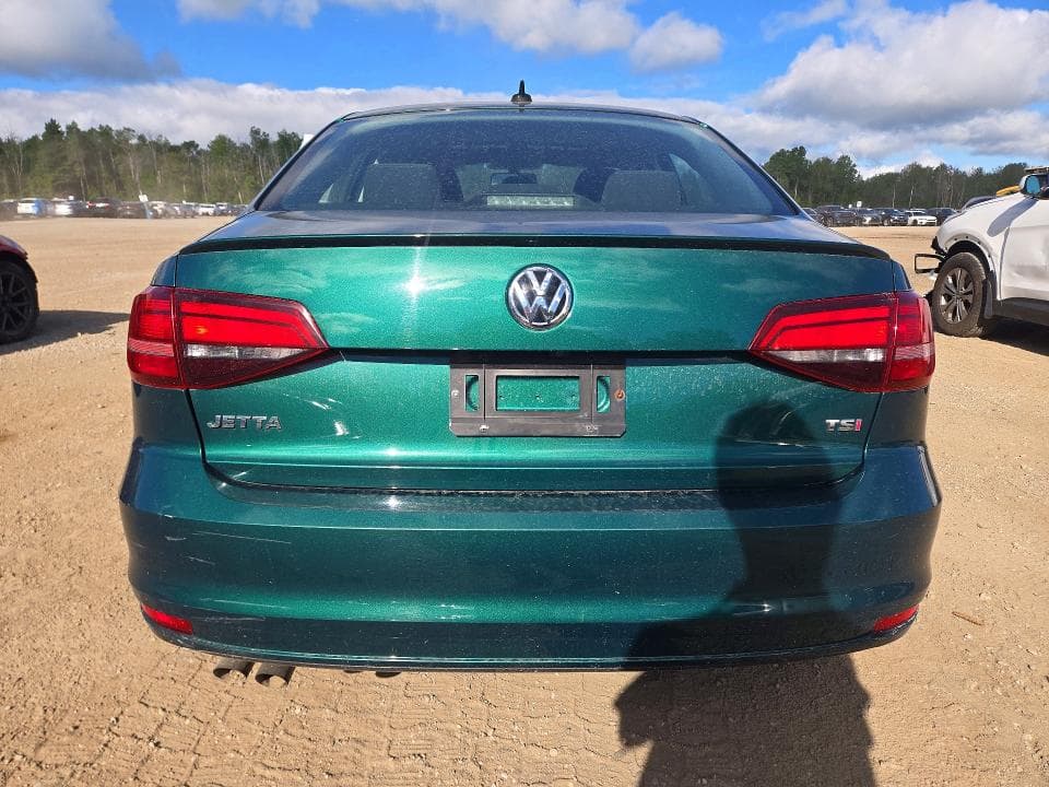 2017 VOLKSWAGEN JETTA SE 6