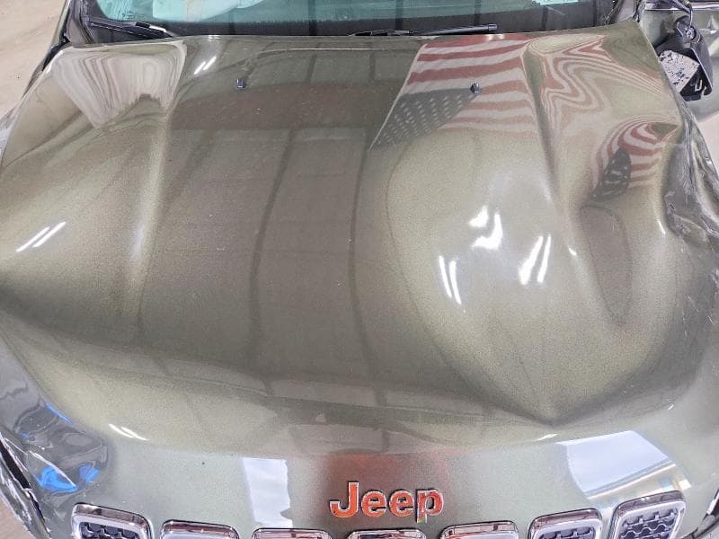 2019 JEEP CHEROKEE LATITUDE PLUS 11