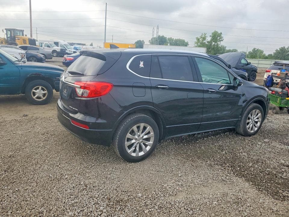 2017 BUICK ENVISION ESSENCE 3